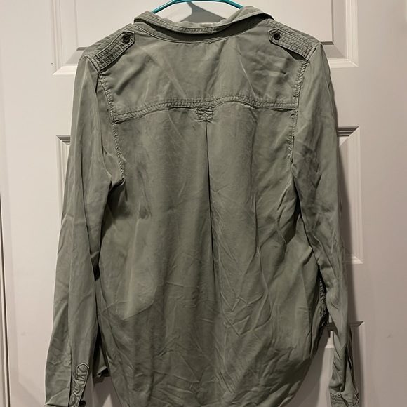 Women’s lightweight jacket flannel - Picture 2 of 2